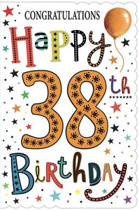 $4.00 Age Cards: A500-1038