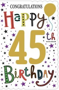 $4.00 Age Cards: A500-1045