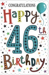 $4.00 Age Cards: A500-1046