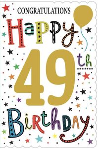 $4.00 Age Cards: A500-1049