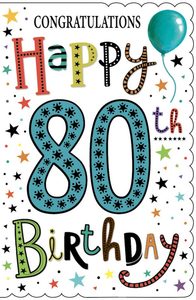 $4.00 Age Cards: A500-1080