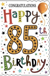 $4.00 Age Cards: A500-1085