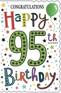 $4.00 Age Cards: A500-1095