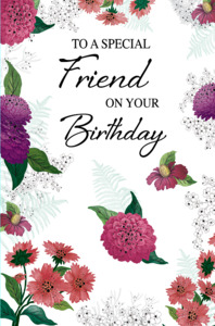 Happy Birthday: 50402