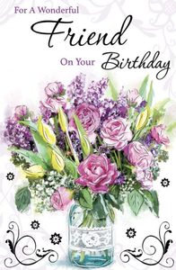 Happy Birthday: 50527