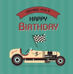 Happy Birthday: 20447