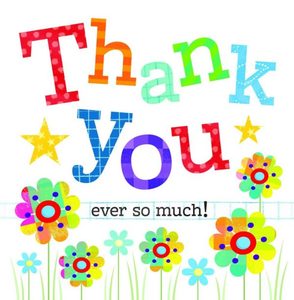 $2.50 Square Card: 20465