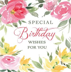 Happy Birthday: 20489