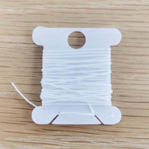 Thread: Waxed Thread 0.6mm x 2m