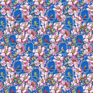 Jardine De La Reine by Odile Bailloeul for FreeSpirit