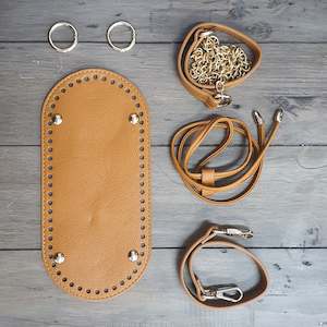 Handbag Hardware Kit for Crochet