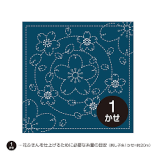 Embroidery Panels: Sashiko Sampler