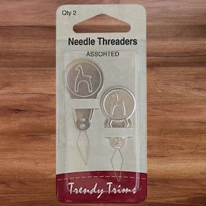 Tools And Notions: Trendy Trims Needle Threaders
