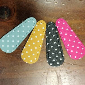 Tools And Notions: Leather Scissor Sheath