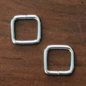 ByAnnie 1/2" Bag Strap Connectors (Pair)