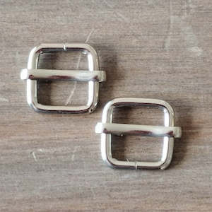 Bagmaking Supplies: ByAnnie 1/2" Sliders (Pair) (D)