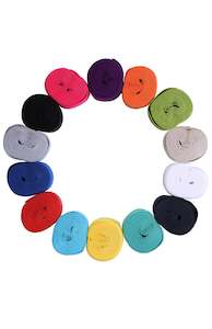 Elastic: ByAnnie Fold-over Elastic