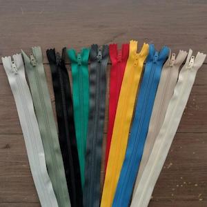 Zippers: Dressmaking Zips