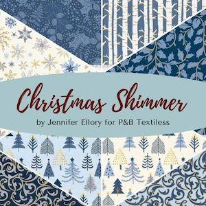 Christmas Crafts: Christmas Shimmer by Jennifer  Ellory