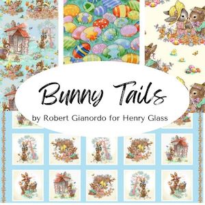 Baby: Bunny Tails by Henry Glass