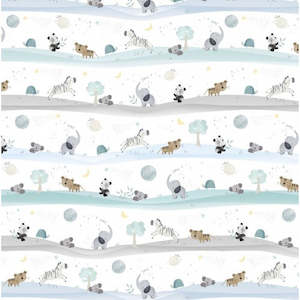 Baby: Full of Wonder by Timeless Treasures