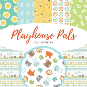Baby: Playhouse Pals