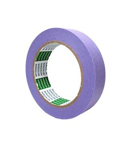 Machine Embroidery Tools: Washi No 1 Purple Delicate Surface Masking Tape