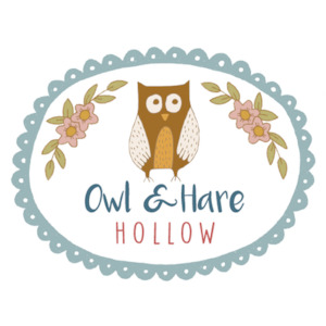 Slow Stitching Classes: Owl & Hare Hollow BOM Get Togethers