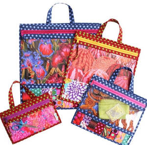 Machine Work Classes: Make a Project Bag