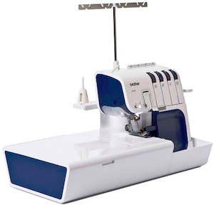 Brother Overlockers And Cover Hem Machines: Extension table for Brother 234D Overlocker