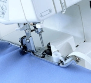 SA212AP - Brother  Overlocker taping foot for elastic