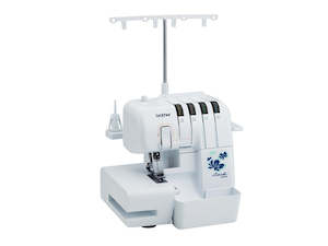 Brother Overlockers And Cover Hem Machines: Brother 2504D 4 Thread Overlocker