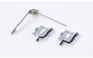 F086AP - Interchangeable Toe Set for Dynamic Walking Foot