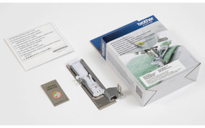 Brother Presser Feet: F084AP - Brother Binding Buttonhole Foot 2