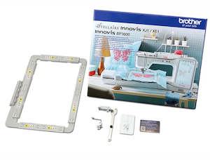 Brother Sewing Quilting And Embroidery Accessories: Upgrade Kit for Brother Stellaire XJ1 and XE1