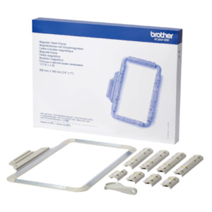 Brother Sewing Quilting And Embroidery Accessories: Brother Magnetic Frames for Luminaire
