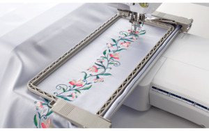 Brother Sewing Quilting And Embroidery Accessories: BF3 - Brother Border Embroidery Frame