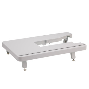 Wide table WT15AP for Brother NV180, A16, A80, A150