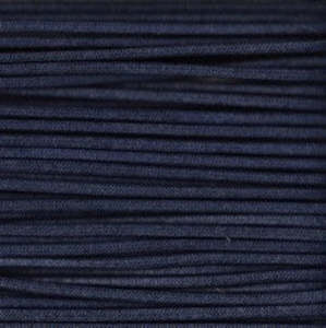 Ribbons And Tapes: Waxed Cotton Cording 5mm