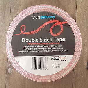 Double Sided Tape