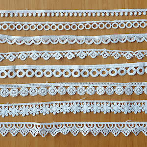 Lace Trims