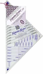 Kaleido-Ruler by Marti Michell