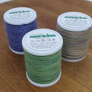 Thread For Patchwork And Quilting: Madeira Lana