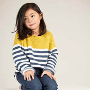 Knitting Patterns Babies And Children: Rowan - Mini Cornwallis