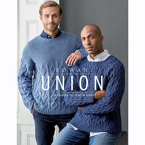 Knitting Patterns Babies And Children: Rowan - Union