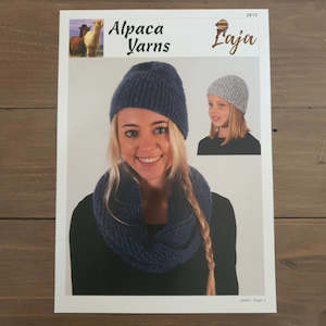 Alpaca Yarns 2813 - Family Accessories