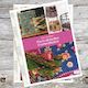 The Fruit Garden Crochet Blanket Book by Jane Crowfoot