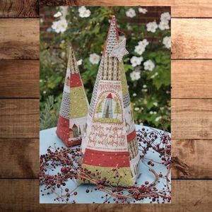 Christmas Crafts: Tree of Christmas Cheer