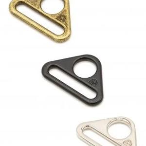 Bagmaking Supplies: ByAnnie Triangle Rings