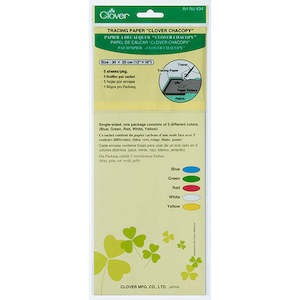 Measuring And Marking Tools: Clover Tracing Paper "Chacopy"